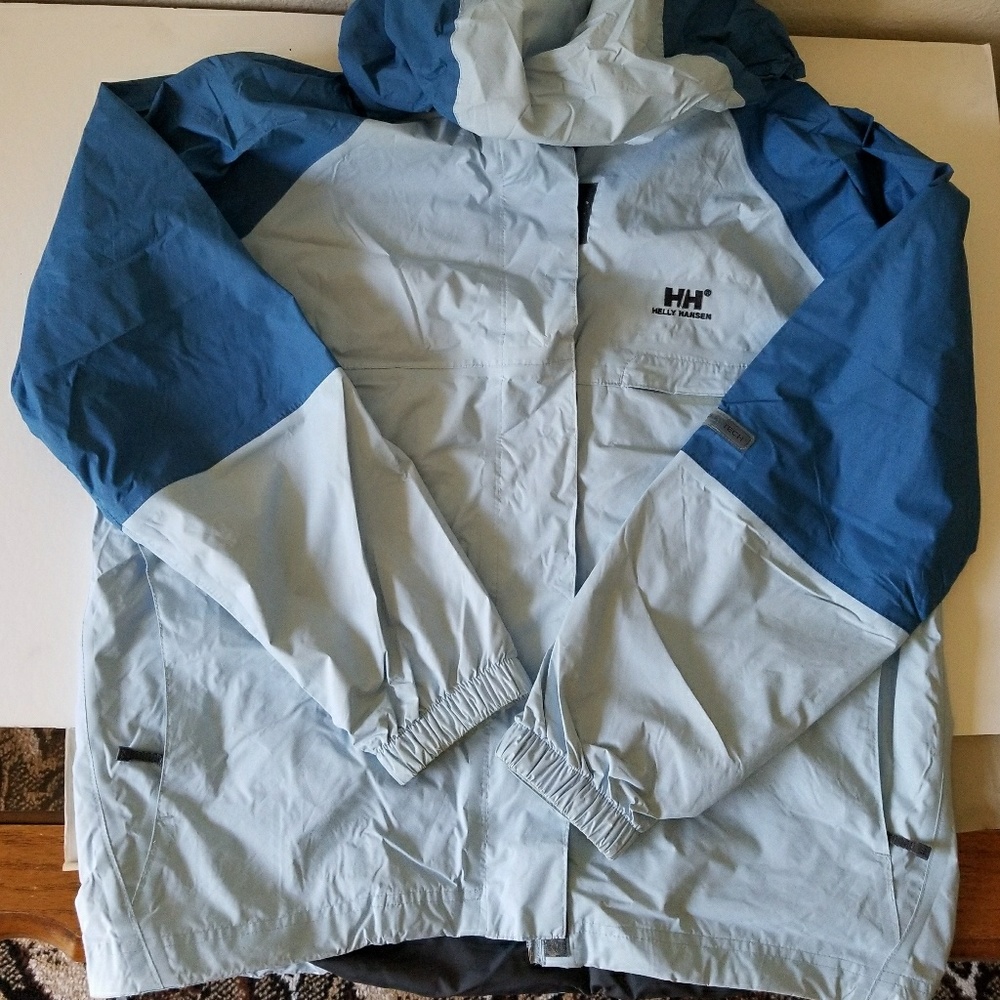HELLY HANSON JACKET